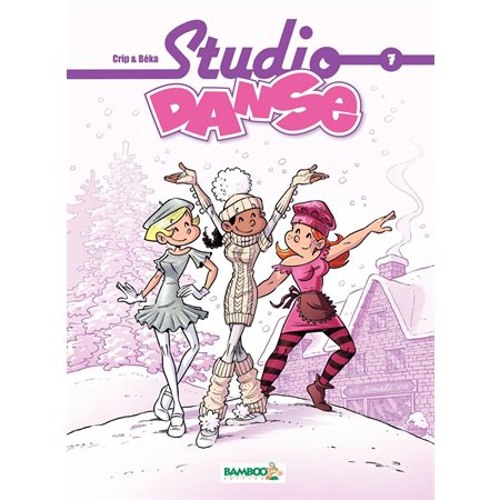 Studio Danse, tome 7