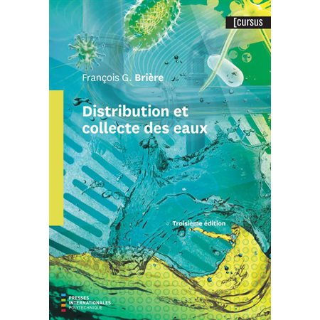 Distribution et collecte des eaux, 3e édition