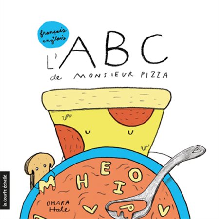 L’ABC de Monsieur Pizza