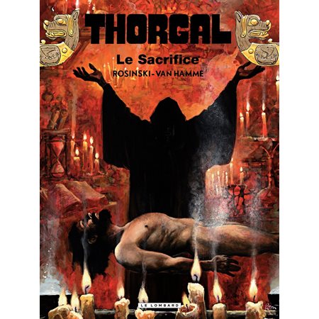 Thorgal - Tome 29 - Sacrifice (Le)