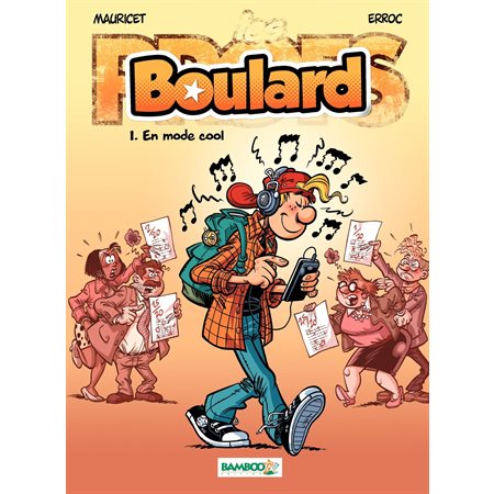 Boulard - Tome 1