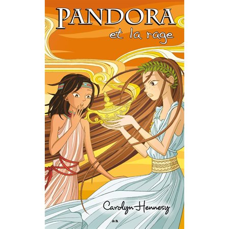 Pandora et la rage