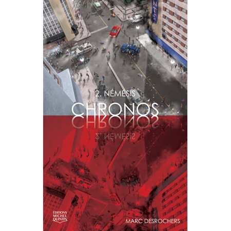 Chronos 2 - Némésis