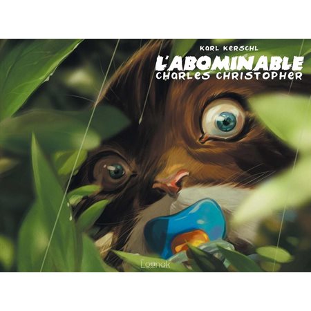 L'abominable Charles Christopher T1