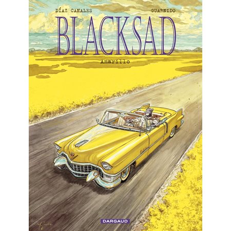 Blacksad – Tome 5 – Amarillo