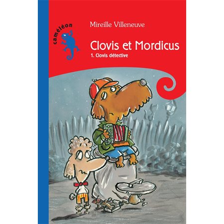 Clovis et Mordicus T1