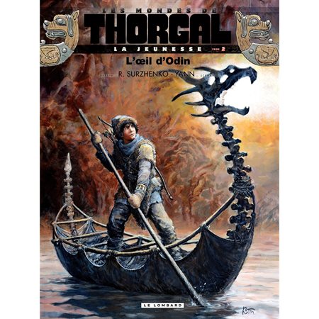 La Jeunesse de Thorgal - tome 2 - L'oeil d'Odin