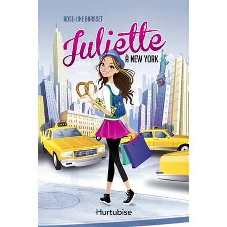 Juliette à New-York