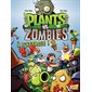 A l'attaque !, Tome 1, Plants vs zombies