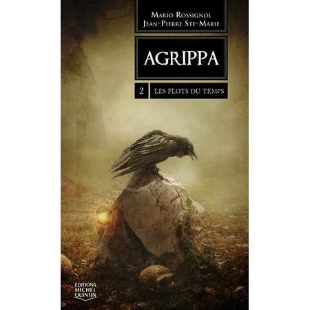 Agrippa 2 - Les flots du temps