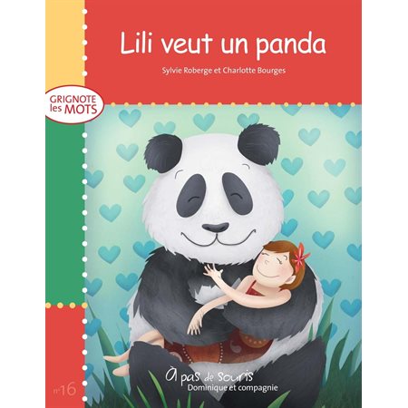 Lili veut un panda