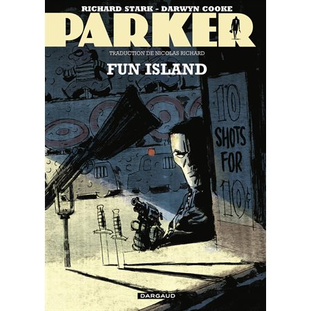 Parker - Tome 4 - Fun Island
