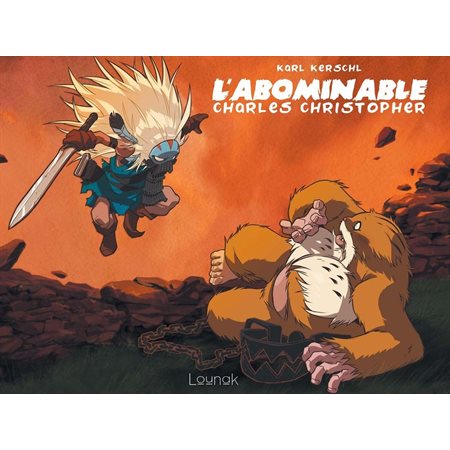 L'abominable Charles Christopher T2