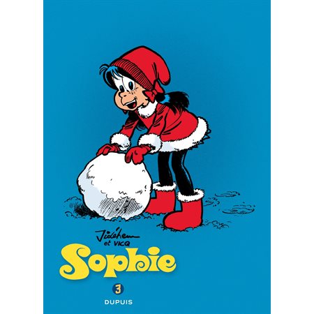 Sophie - l'intégrale - Tome 3