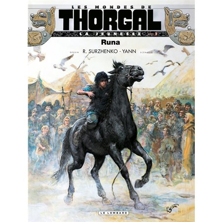 La Jeunesse de Thorgal - Tome 3 - Runa