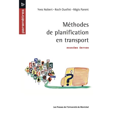 Méthodes de planification en transport