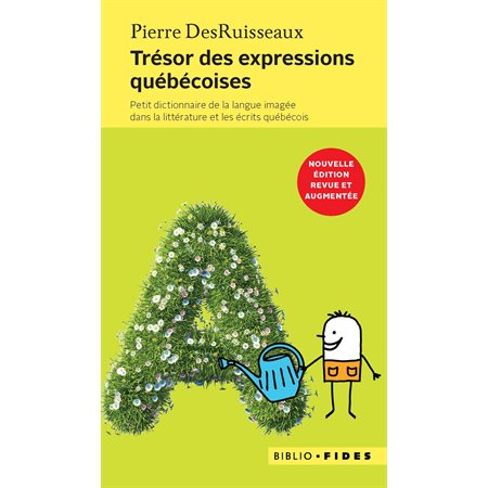 Trésor des expressions québécoises, N.ED revue et augmentée