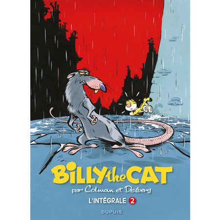 BILLY the CAT - L'intégrale - Tome 2