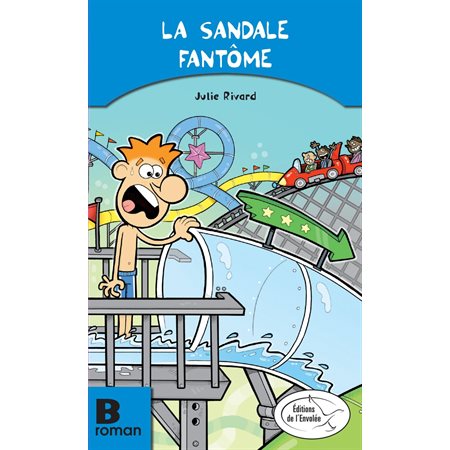 La sandale fantôme