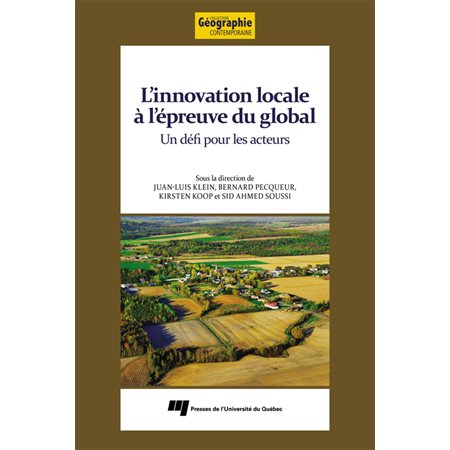 L'innovation locale à l’épreuve du global