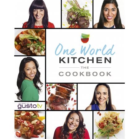 The One World Kitchen Cookbook