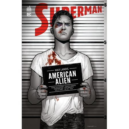 Superman : American Alien - Intégrale