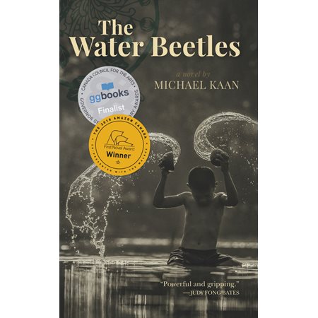 The water beetle