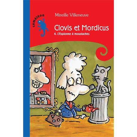 Clovis et Mordicus T4