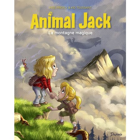 La montagne magique, Tome 2, Animal Jack