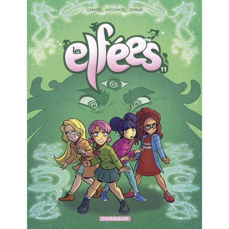 Les elfées, tome 11