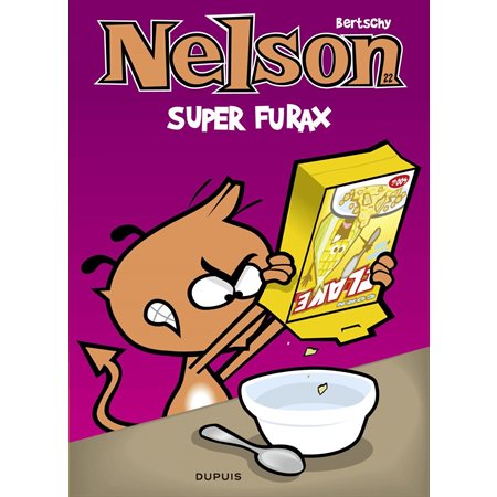 Super furax, Tome 22, Nelson