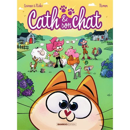 Cath & son chat, tome 9