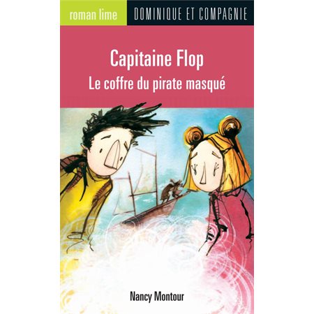 Capitaine Flop - Le coffre du pirate masqué