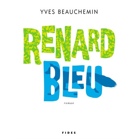 Renard Bleu