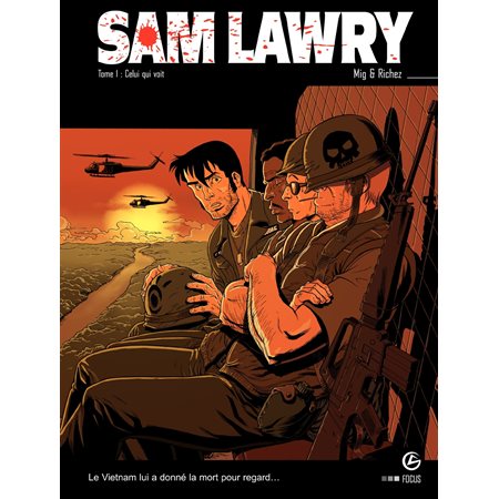 Sam Lawry