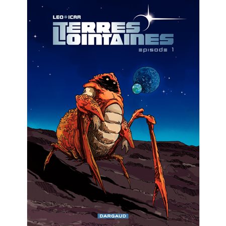 Terres Lointaines - tome 1