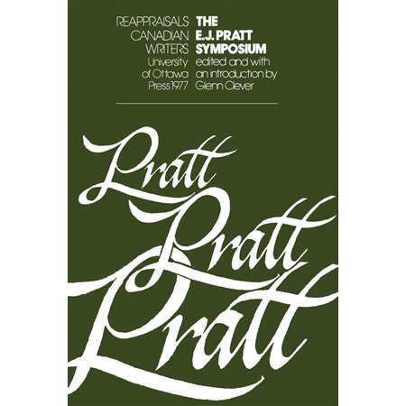 The E.J. Pratt Symposium