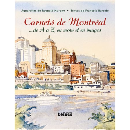 Carnets de Montréal
