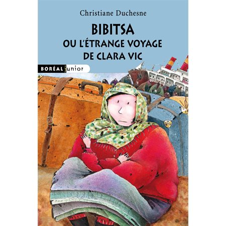 Bibitsa ou l'étrange voyage de Clara Vic