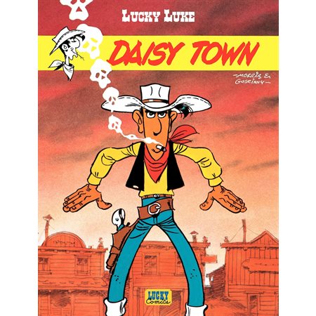Lucky Luke - tome 21 - Daisy Town