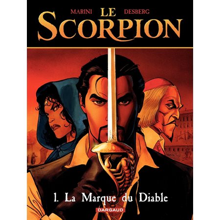 Le Scorpion - tome 1 - La Marque du Diable