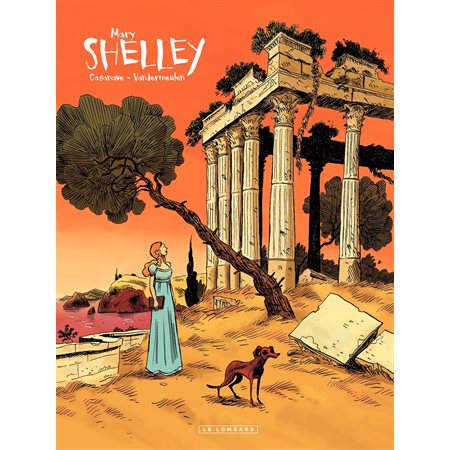 Shelley - tome 2 - Mary