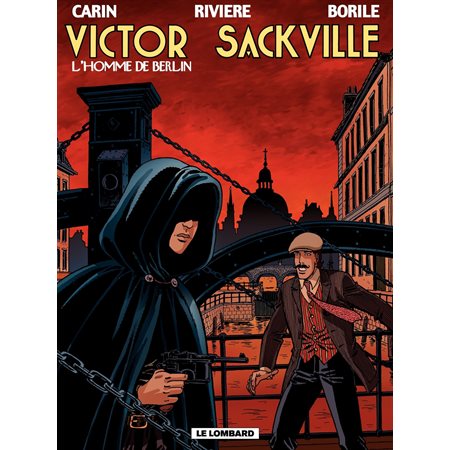 Victor Sackville - tome 18 - L'Homme de Berlin