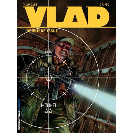 Vlad - tome 4 - Dernière issue
