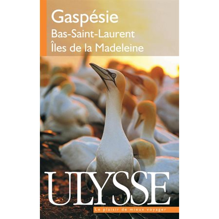 Gaspésie, Bas-Saint-Laurent, Îles de la Madeleine (PDF)