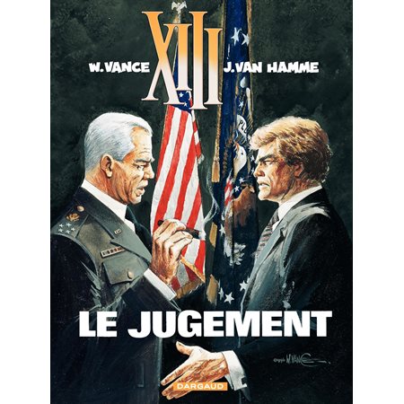 XIII - Tome 12 - Le Jugement