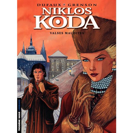 Niklos Koda  tome 4 - Valses maudites