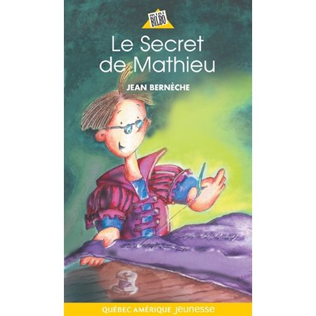 Mathieu 01 - Le Secret de Mathieu
