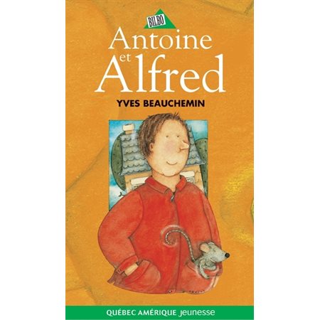 Antoine et Alfred 01 - Antoine et Alfred