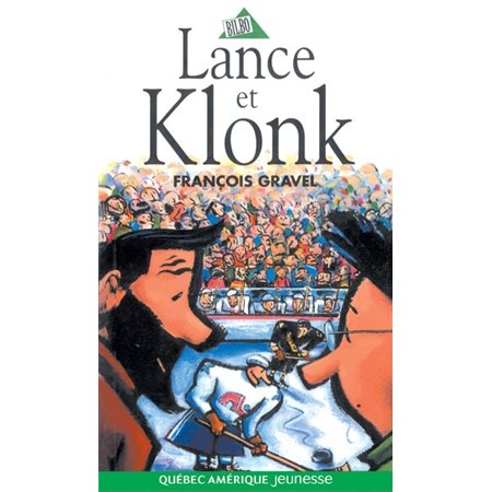 Klonk 02 - Lance et Klonk